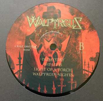 LP Walpyrgus: Walpyrgus Nights 82812