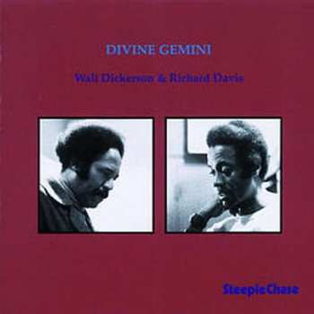 Album Walt Dickerson: Divine Gemini