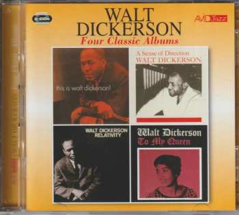 Album Walt Dickerson: Four Classic Albums