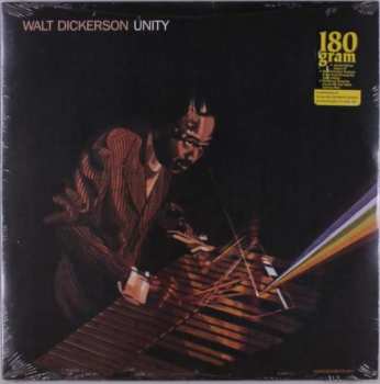 Album Walt Dickerson: Unity