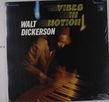 Album Walt Dickerson: Vibes In Motion
