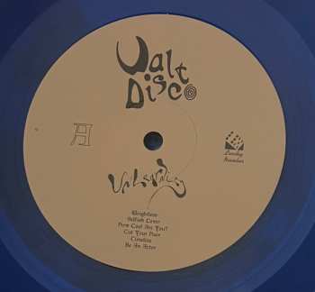 LP Walt Disco: Unlearning CLR | LTD 529626