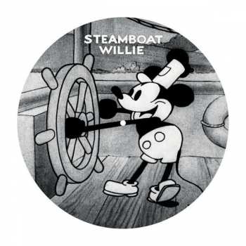 Album Walt Disney: Steamboat Willie