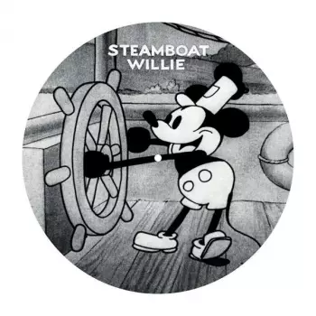 Walt Disney: Steamboat Willie