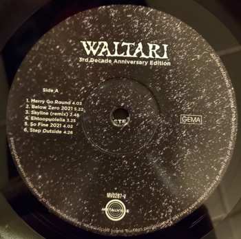 LP Waltari: 3rd Decade - Anniversary Edition 410409