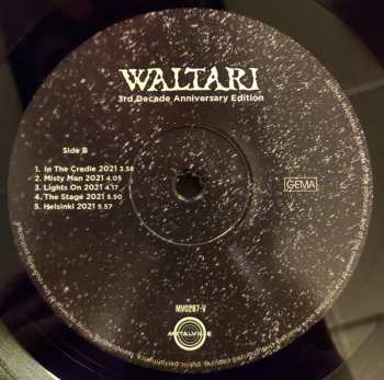 LP Waltari: 3rd Decade - Anniversary Edition 410409