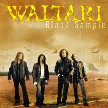 Album Waltari: Blood Sample
