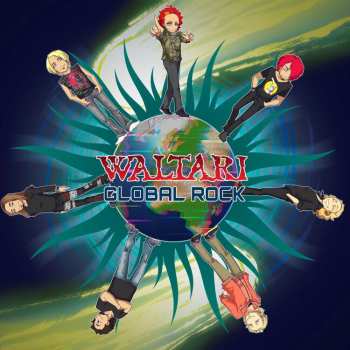 CD Waltari: Global Rock DIGI 14166
