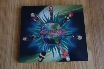 CD Waltari: Global Rock DIGI 14166