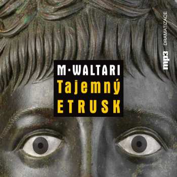 Album Various: Waltari: Tajemný Etrusk (MP3-CD)
