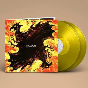 2LP Waltari: Torcha (180g) (yellow Vinyl) (limited Edition) 482246