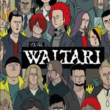 Album Waltari: You Are Waltari