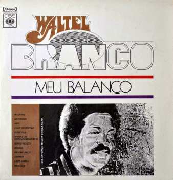 Album Waltel Branco: Meu Balanço