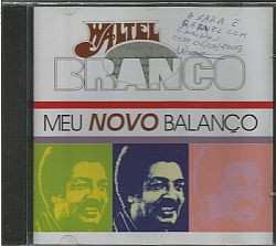 CD Waltel Branco: Meu Novo Balanço 412499