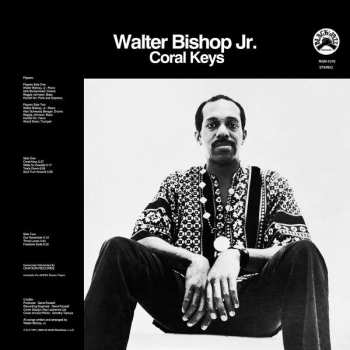 CD Walter Bishop, Jr.: Coral Keys 301510