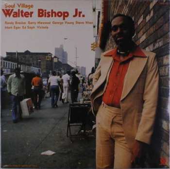 Album Walter Bishop, Jr.'s 4th Cycle: Soul Village