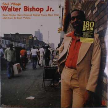 Album Walter Bishop: Soul Village