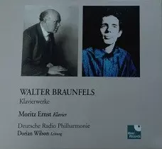 Walter Braunfels: Klavierwerke