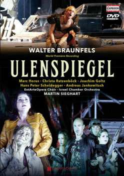 Album Walter Braunfels: Ulenspiegel