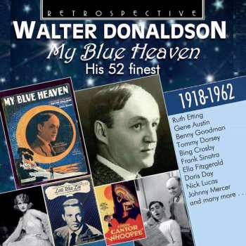 Album Walter Donaldson: My Blue Heaven 