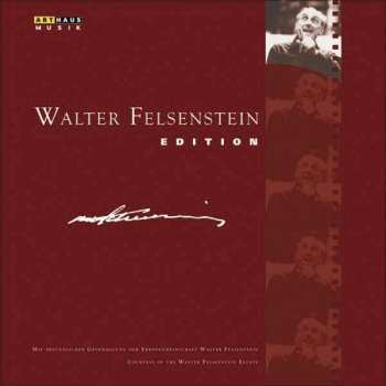 Album Walter Felsenstein: Walter Felsenstein Edition