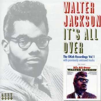 Album Walter Jackson: It's All Over