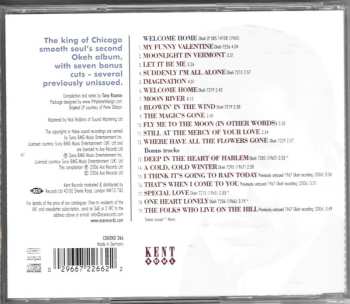 CD Walter Jackson: Welcome Home: The Okeh Recordings, Vol. 2 515861