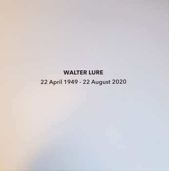 LP Walter Lure: Walter Lure's L.A.M.F. (Live In Tokyo) 365483