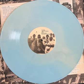 LP Walter Mitty And His Makeshift Orchestra: Yikes Almighty CLR