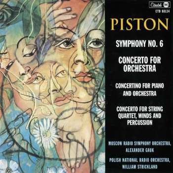 Walter Piston: Symphonie Nr.6