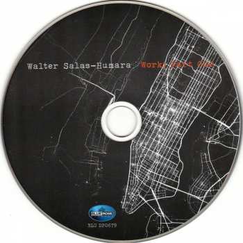 CD Walter Salas-Humara: Work: Part One 257405