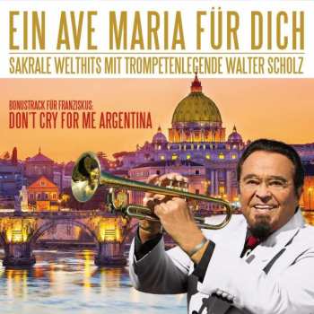 Album Walter Scholz: Sakrale Welthits