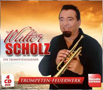 Album Walter Scholz: Trompeten-feuerwerk