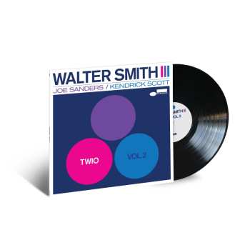Album Walter Smith III: Twio, Vol. 2