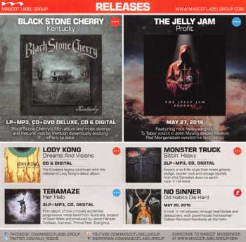 2CD Walter Trout: Alive In Amsterdam