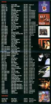 CD Walter Trout And The Free Radicals: Face The Music (Live On Tour)