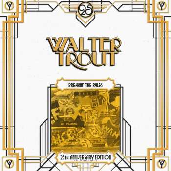 Album Walter Trout Band: Breaking The Rules