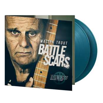 2LP Walter Trout: Battle Scars