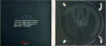 CD Walter Trout: Battle Scars DLX | LTD | DIGI