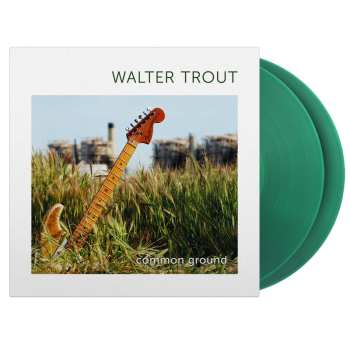 2LP Walter Trout: Common Ground