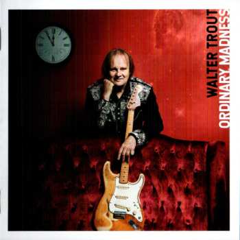 CD Walter Trout: Ordinary Madness 534978