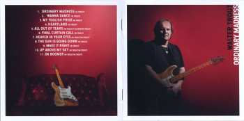 CD/Box Set Walter Trout: Ordinary Madness DLX | LTD