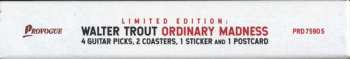 CD/Box Set Walter Trout: Ordinary Madness DLX | LTD 26630