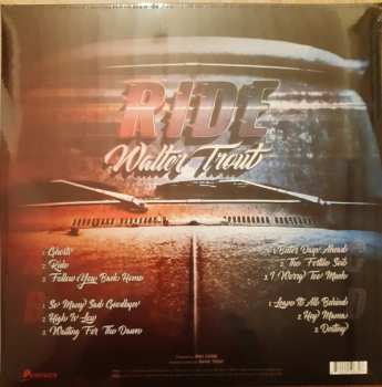 2LP Walter Trout: Ride 383919