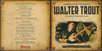 CD Walter Trout: Unspoiled By Progress 38203