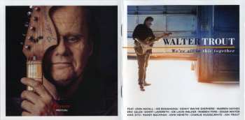 CD Walter Trout: We're All In This Together 39795