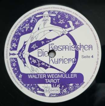 2LP Walter Wegmüller: Tarot 406813