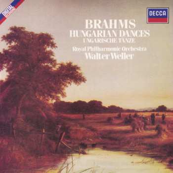 20CD/Box Set Walter Weller: The Decca Legacy