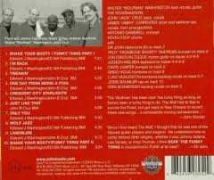 CD Walter "Wolfman" Washington: Doin' The Funky Thing 148584
