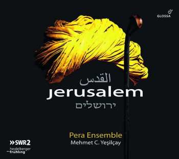 Album Walther Von Der Vogelweide: Pera Ensemble - Jerusalem